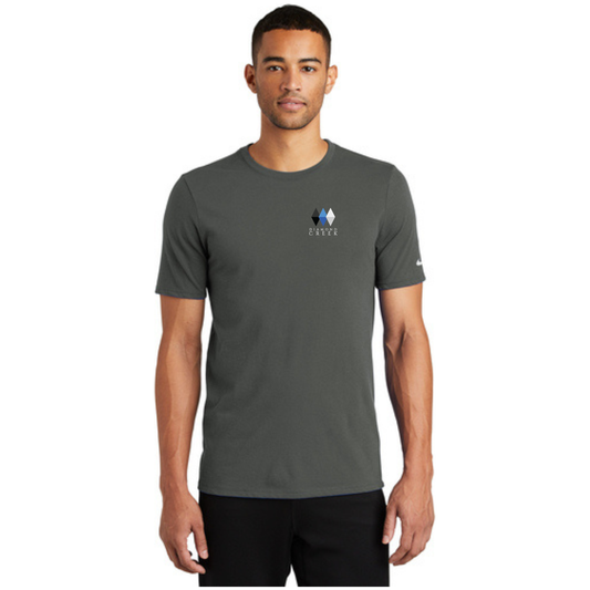 Nike Dri-FIT Cotton/Poly Unisex Tee - NKBQ5231