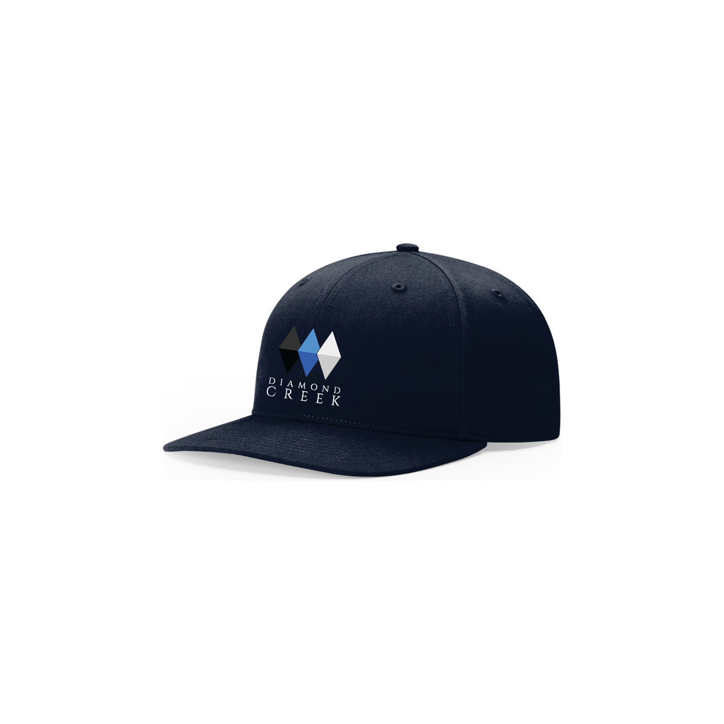 Richardson 312 Solid Twill Trucker Hat