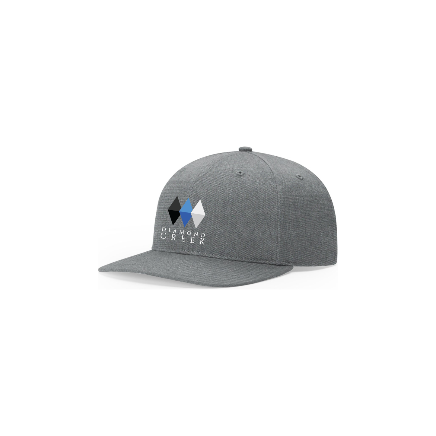 Richardson 312 Solid Twill Trucker Hat