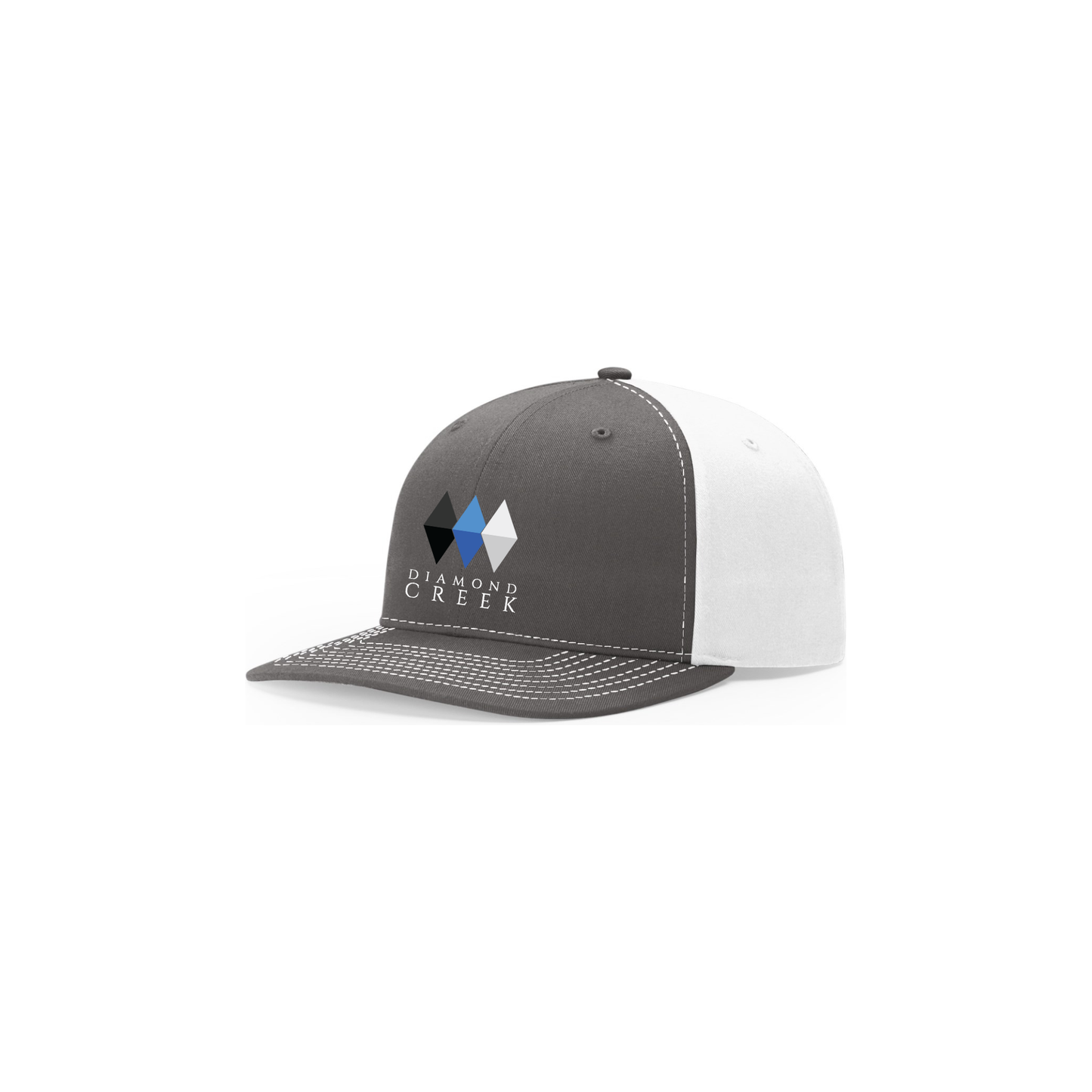Richardson 312 Solid Twill Trucker Hat