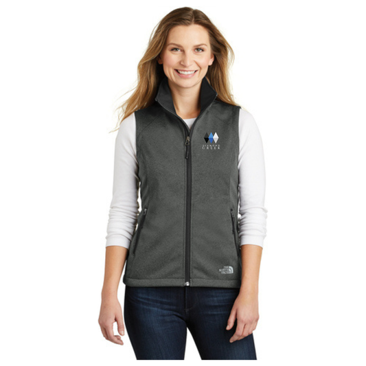 The North Face® Ladies Ridgewall Soft Shell Vest - NF0A3LH1