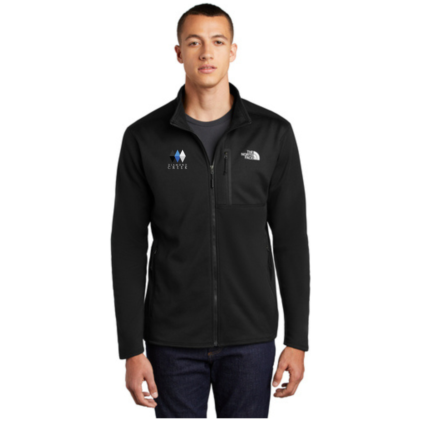 The North Face® Skyline Full-Zip Fleece Jacket - NF0A7V64