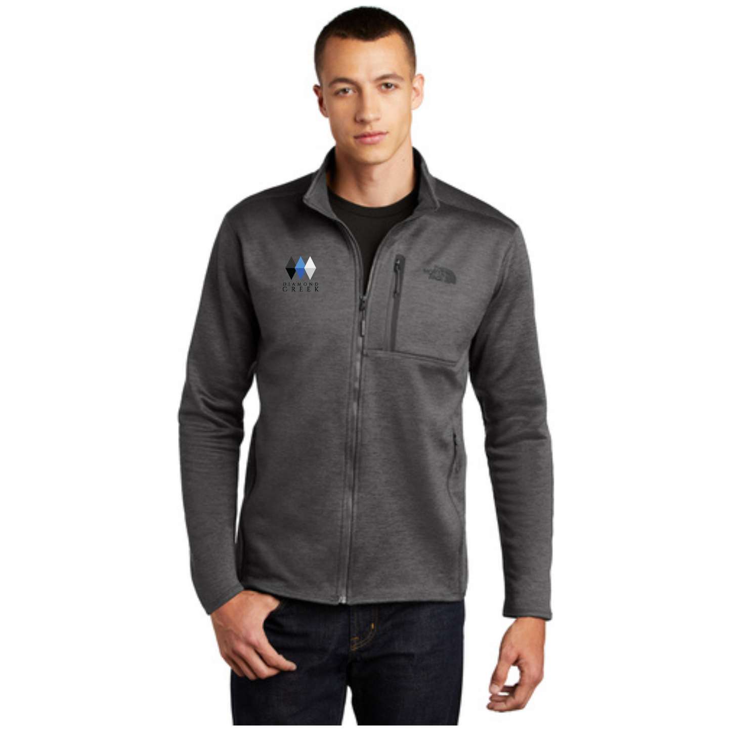 The North Face® Skyline Full-Zip Fleece Jacket - NF0A7V64