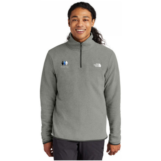 The North Face® Glacier 1/4-Zip Fleece - NF0A7V4L