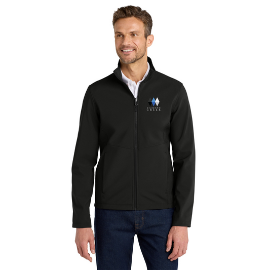 Port Authority ® Collective Soft Shell Jacket - J901
