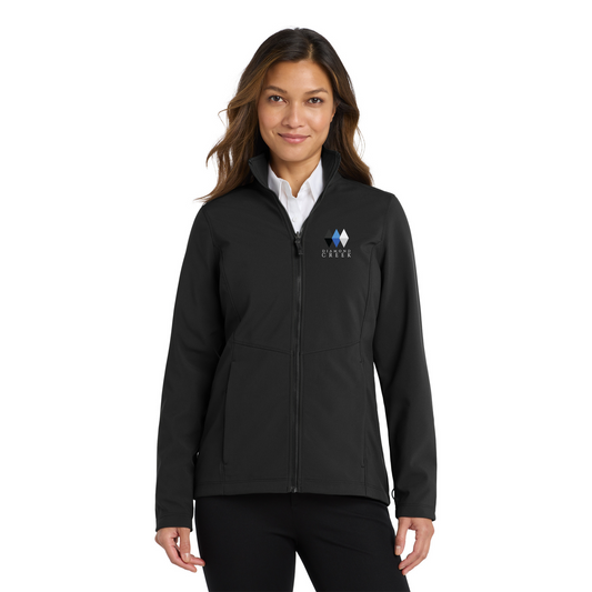 Port Authority® Women's Collective Soft Shell Jacket - L901