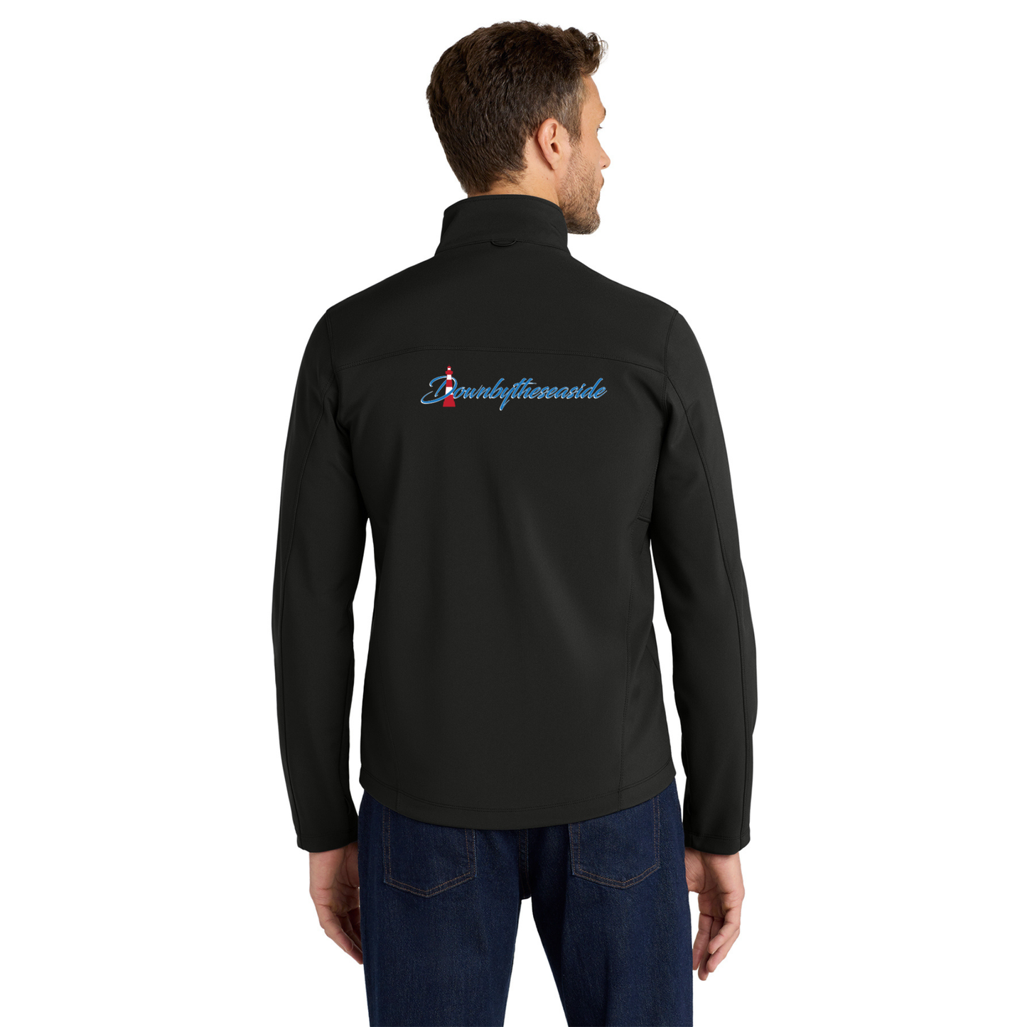 Port Authority ® Collective Soft Shell Jacket